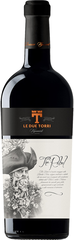 2019 The Rebel Venezia Giulia IGP 2019 The Rebel Venezia Giulia IGP