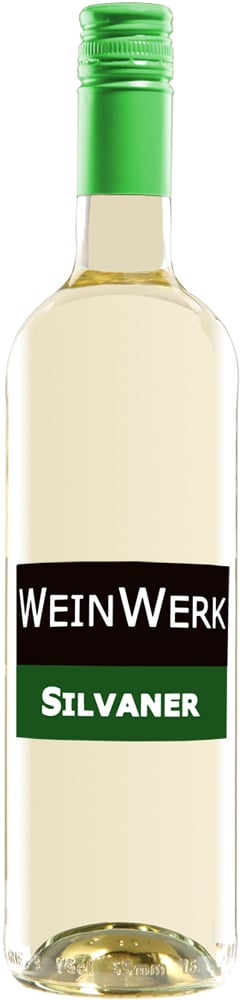 2021 WeinWerk Silvaner - Lust auf Sommer