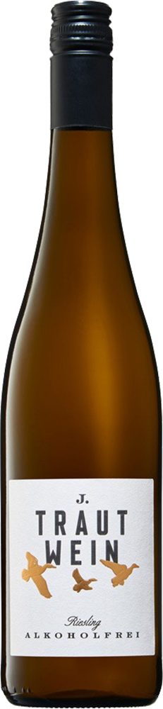 J.Trautwein Riesling alkoholfrei J.Trautwein Riesling alkoholfrei