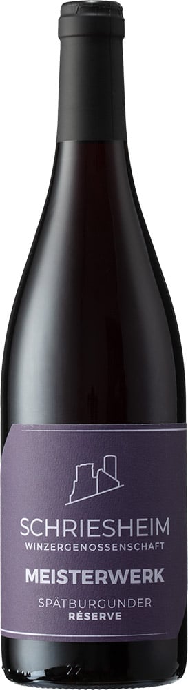 2021 Spätburgunder Meisterwerk