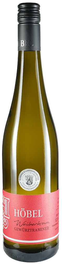 2021 "Weiberkram" Gewürztraminer 2021 "Weiberkram" Gewürztraminer