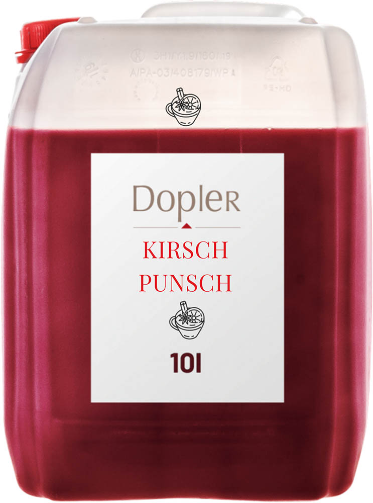 Kirschpunsch 10Lt. 10,0 L