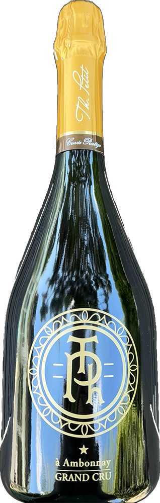 2013 Champagne Cuvée Prestige Grand Cru