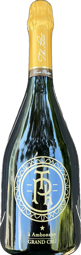 2013 Champagne Cuvée Prestige Grand Cru 2013 Champagne Cuvée Prestige Grand Cru