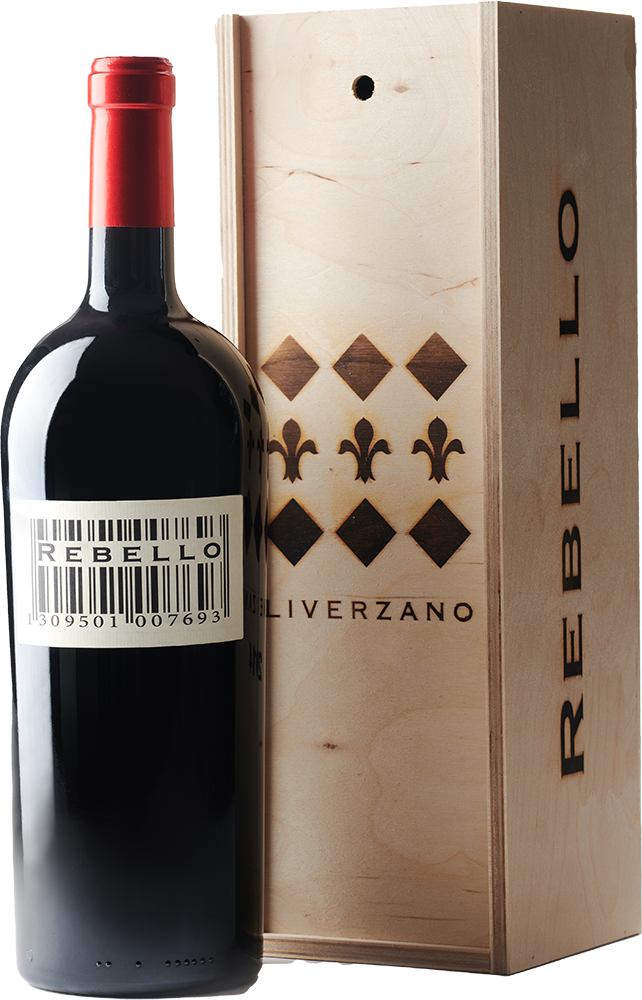 2015 Rebello Ravenna IGP