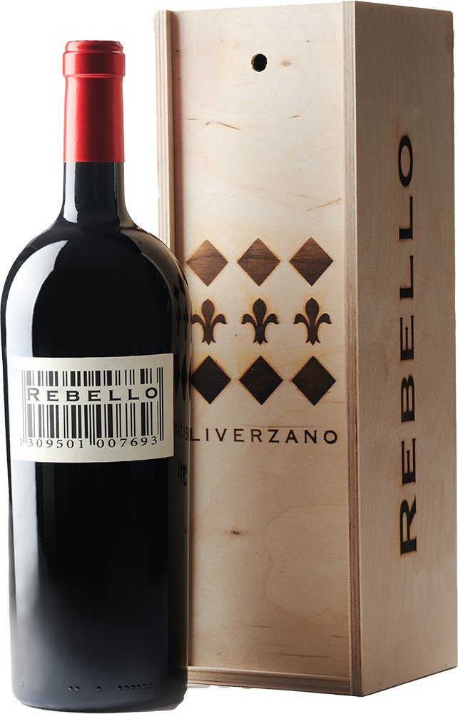 2015 Rebello Ravenna IGP 2015 Rebello Ravenna IGP