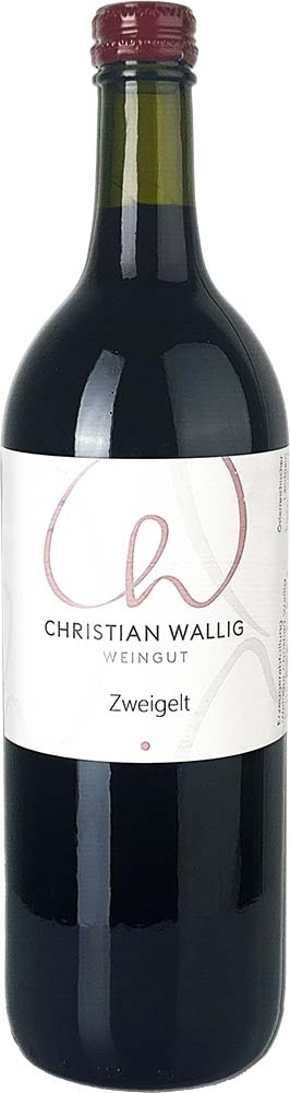 2022 Zweigelt 1,0 L 2022 Zweigelt 1,0 L
