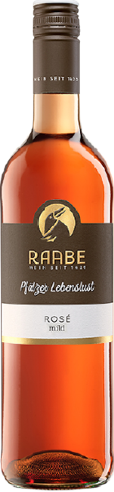 2024 Pfälzer Lebenslust Rosé
