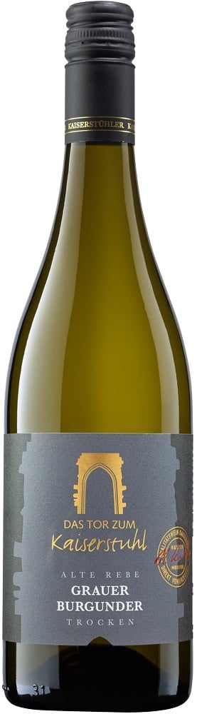 2024 Das Tor zum Kaiserstuhl Alte Rebe Grauer Burgunder