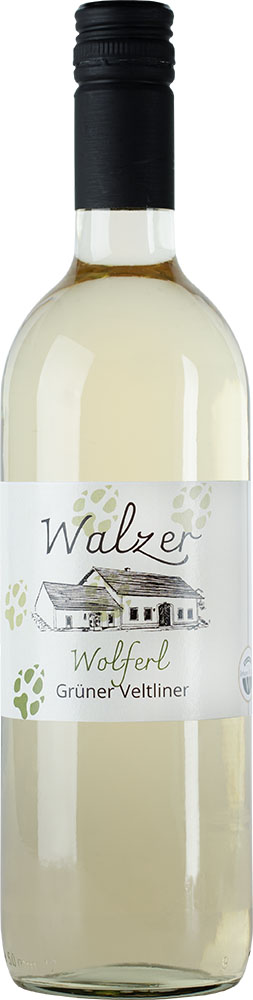 2023 "Wolferl" Grüner Veltliner 2023 "Wolferl" Grüner Veltliner