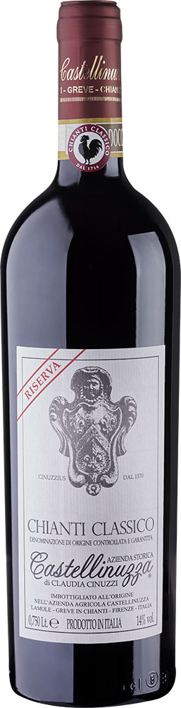 2018 Chianti Classico Riserva DOCG 2018 Chianti Classico Riserva DOCG