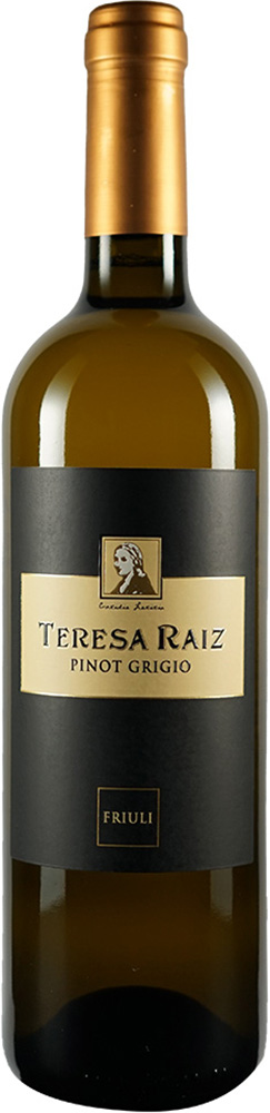 2024 Pinot Grigio Teresa Raiz Friuli Colli Orientali DOC 2024 Pinot Grigio Teresa Raiz Friuli Colli Orientali DOC