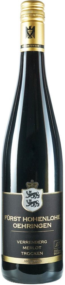 2022 Verrenberg Merlot VDP.Ortswein BIO 2022 Verrenberg Merlot VDP.Ortswein BIO