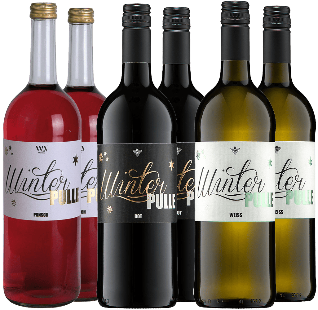 Winterzauber-Paket alkoholfrei