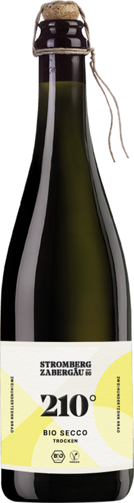 210° Erkundung Weißer Perlwein BIO