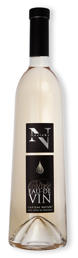 2023 Cuvée Eau de Vin AOP Côtes de Provence