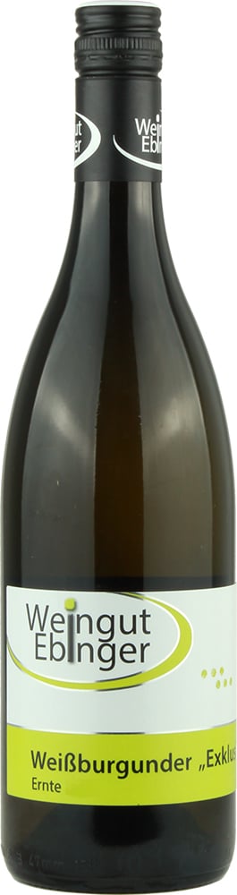 2019 Weißburgunder 2019 Weißburgunder