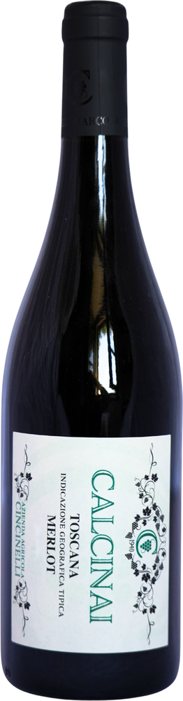 2024 Calcinai Toscana IGP BIO