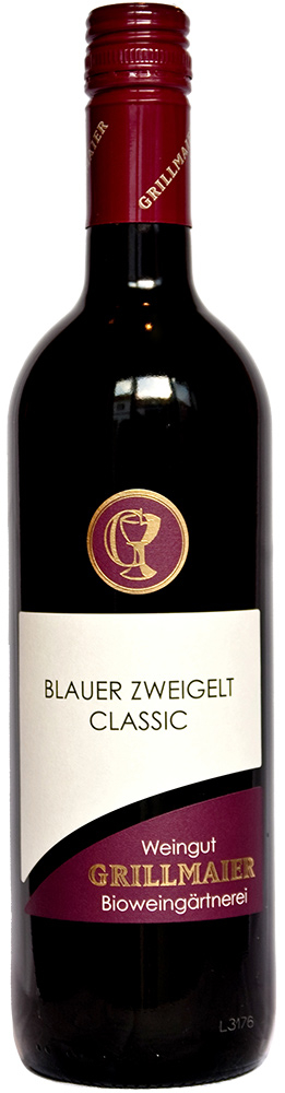 2021 Blauer Zweigelt Classic BIO 2021 Blauer Zweigelt Classic BIO