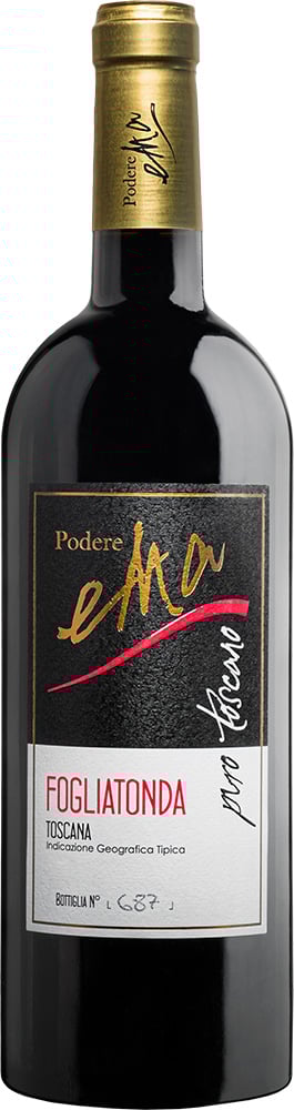 2020 Fogliatonda Toscana IGP 2020 Fogliatonda Toscana IGP