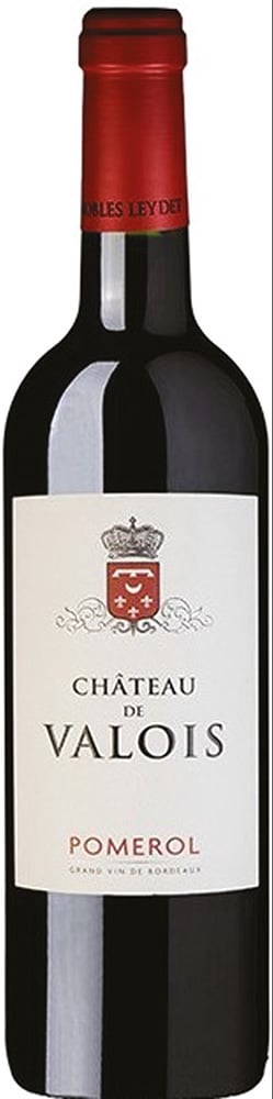 2019 Château De Valois Pomerol AOP BIO 2019 Château De Valois Pomerol AOP BIO
