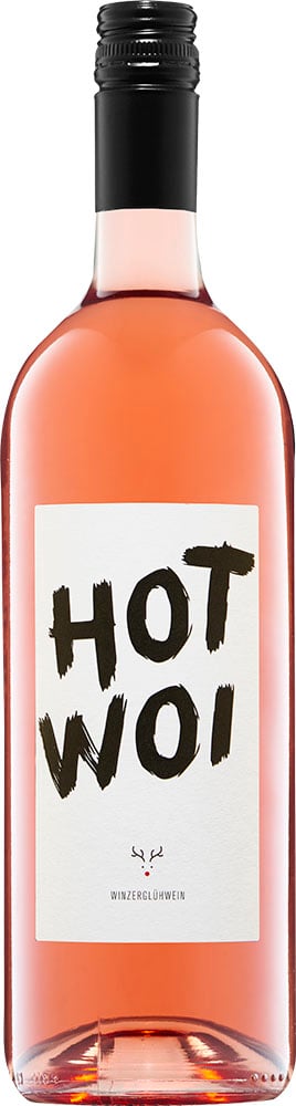 "Hot Woi" Rosé Glühwein 1,0 L