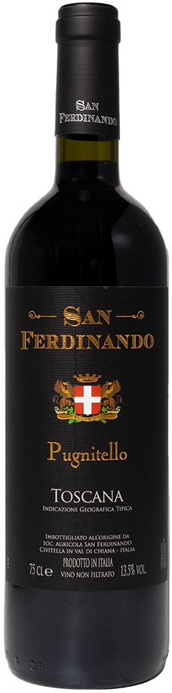 2018 Pugnitello Toscana IGP 2018 Pugnitello Toscana IGP