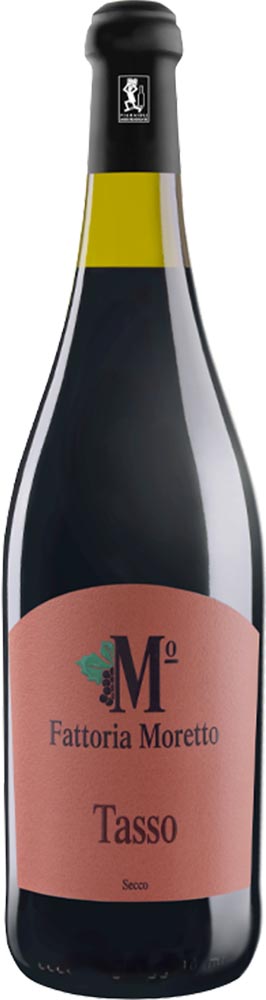 2024 Tasso Lambrusco Grasparossa di Castelvetro DOC 2024 Tasso Lambrusco Grasparossa di Castelvetro DOC