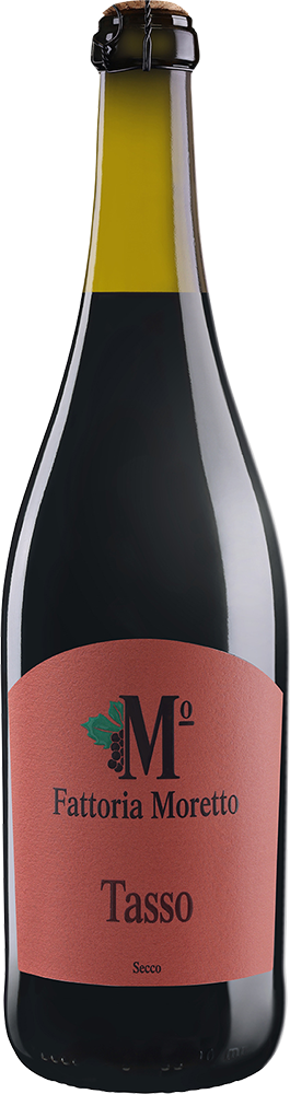 2024 Tasso Lambrusco Grasparossa di Castelvetro DOC 2024 Tasso Lambrusco Grasparossa di Castelvetro DOC