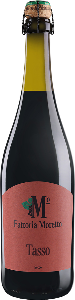 2025 Tasso Lambrusco Grasparossa di Castelvetro DOC