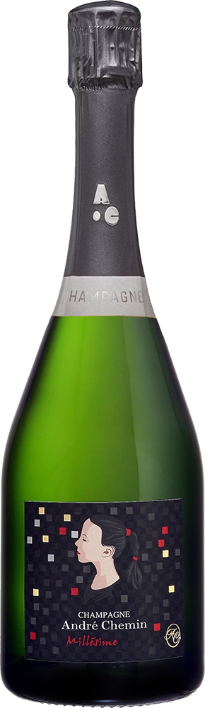 2012 Brut Millésimé - Champagne AOP 2012 Brut Millésimé - Champagne AOP