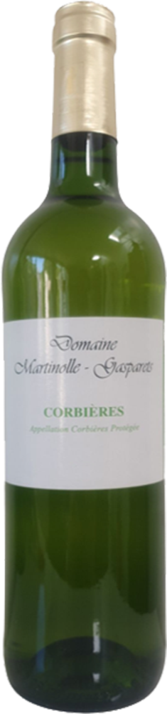2025 Cuvée Blanc Corbières AOP BIO 2025 Cuvée Blanc Corbières AOP BIO