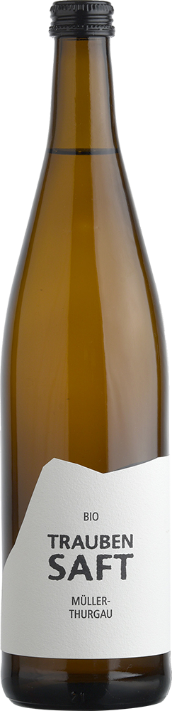 Traubensaft Müller-Thurgau BIO Traubensaft Müller-Thurgau BIO