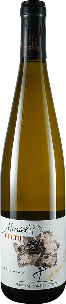 2023 Riesling Vieilles Vignes Alsace AOP BIO 2023 Riesling Vieilles Vignes Alsace AOP BIO