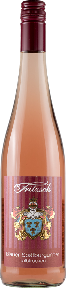 2024 Winzerglühwein Blauer Spätburgunder Rosé