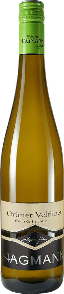 2022 Grüner Veltliner "frisch&fruchtig" 2022 Grüner Veltliner "frisch&fruchtig"