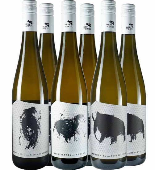 Seidl am Dach Grüner Veltliner Paket