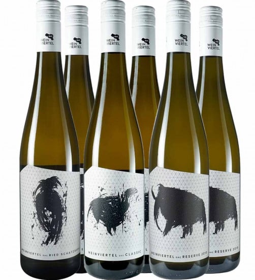 Seidl am Dach Grüner Veltliner Paket Seidl am Dach Grüner Veltliner Paket