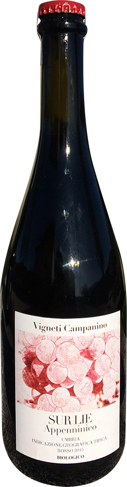 2015 Sur Lie Umbria IGP BIO 2015 Sur Lie Umbria IGP BIO