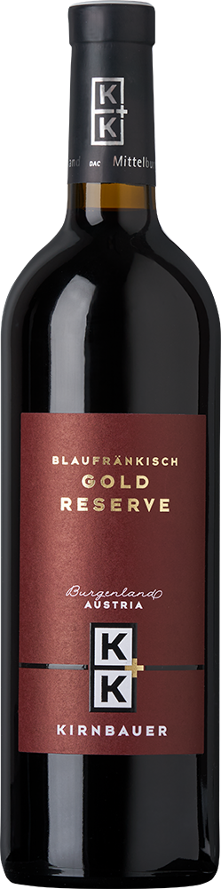 2022 Blaufränkisch Gold Reserve BIO 2022 Blaufränkisch Gold Reserve BIO
