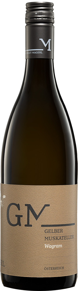 2024 Gelber Muskateller Wagram DAC BIO