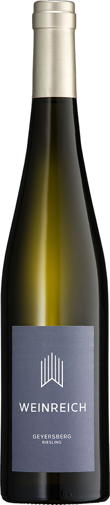 2021 Geyersberg Riesling BIO