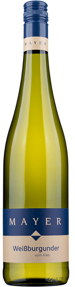 2024 Weißburgunder - vom Kies -