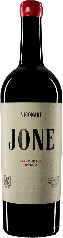 2021 Jone Montepulciano Marche IGP BIO