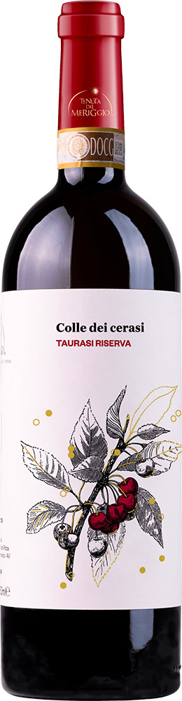 2015 Colle dei Cerasi Taurasi Riserva DOCG 2015 Colle dei Cerasi Taurasi Riserva DOCG