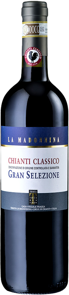 2018 La Madonnina Gran Selezione Chianti Classico DOCG 2018 La Madonnina Gran Selezione Chianti Classico DOCG
