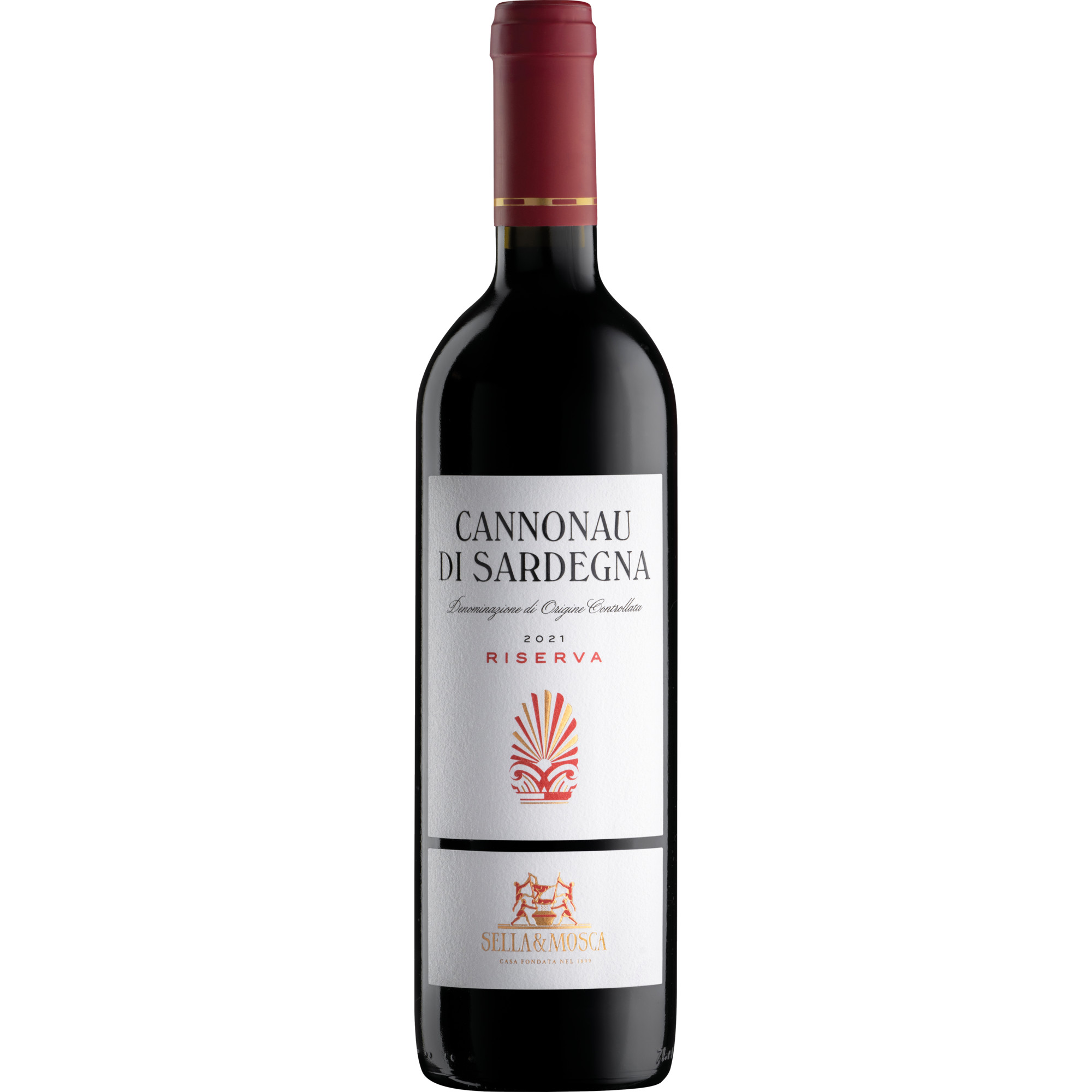 2021 Sella & Mosca Cannonau di Sardegna Riserva