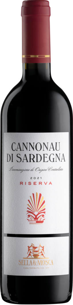 2022 Sella & Mosca Cannonau di Sardegna Riserva