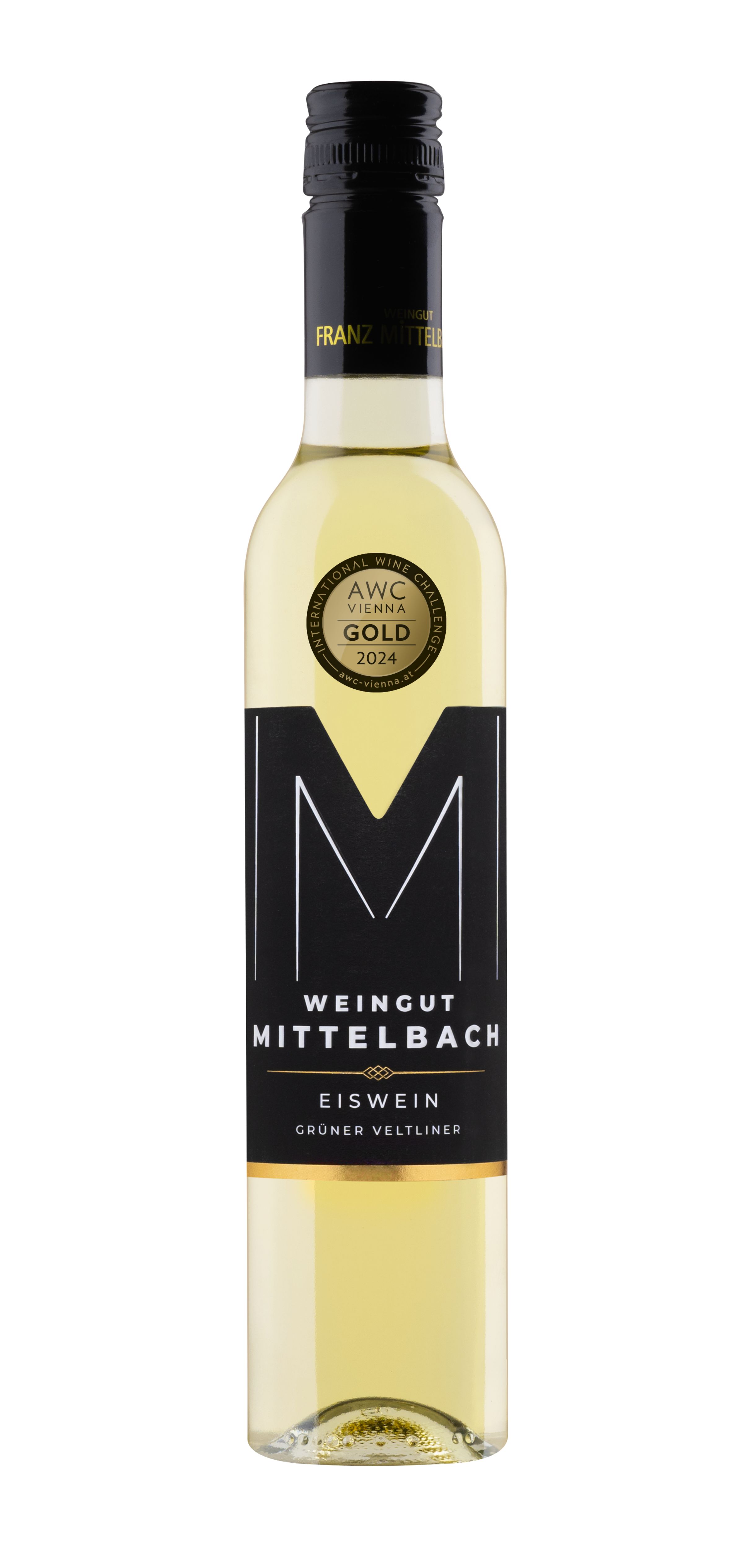 2023 Eiswein Grüner Velltiner Kremstal DAC 0,375 L 2023 Eiswein Grüner Velltiner Kremstal DAC 0,375 L