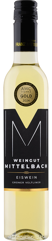2023 Eiswein Grüner Velltiner Kremstal DAC 0,375 L 2023 Eiswein Grüner Velltiner Kremstal DAC 0,375 L